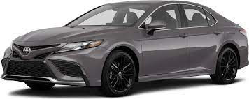 2023 Toyota Camry Price, Reviews, Pictures & More | Kelley Blue Book